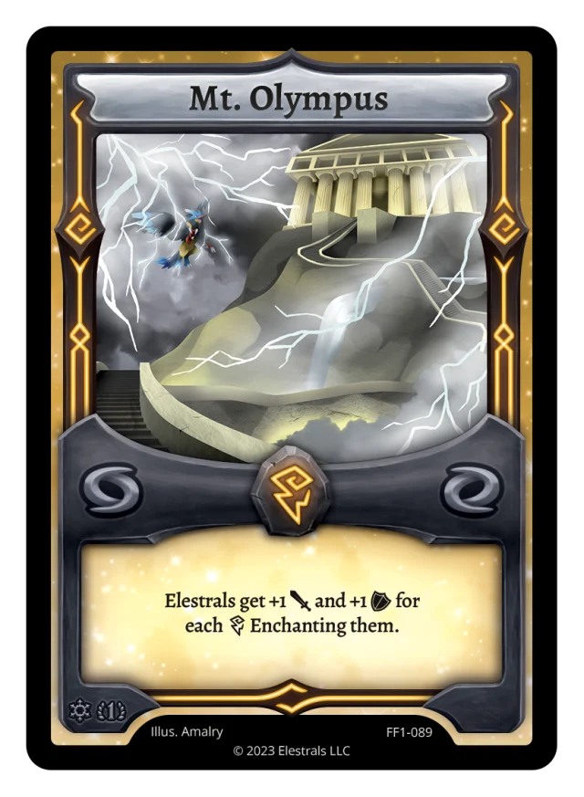 Elestrals FrostFall singles