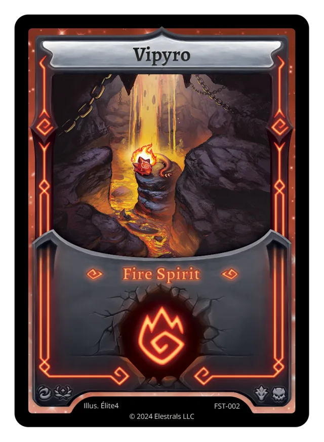 FireStorm Singles