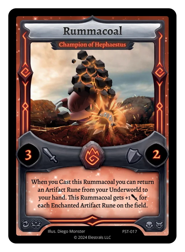 FireStorm Singles