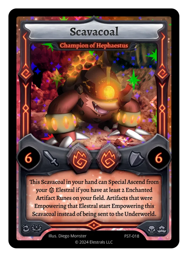 FireStorm Singles