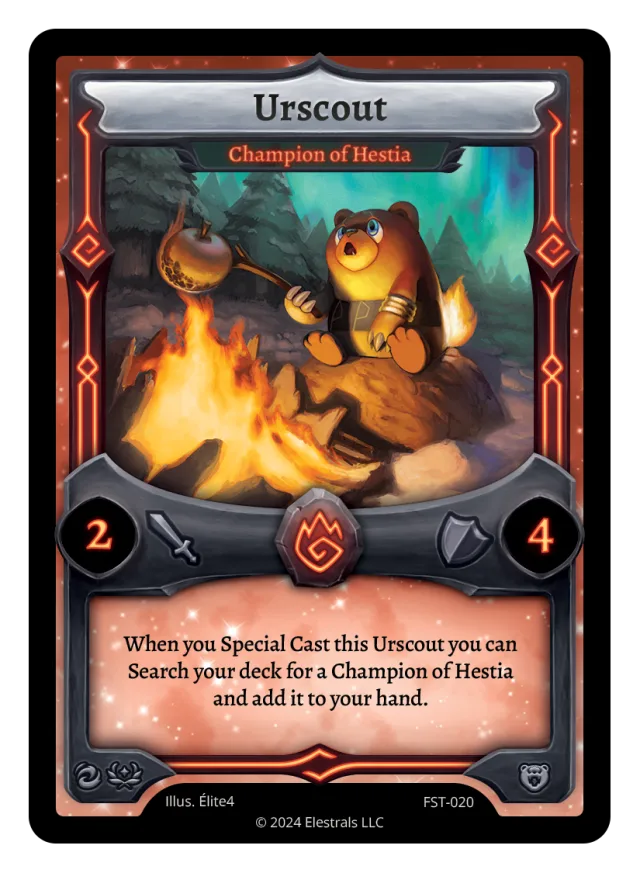 FireStorm Singles