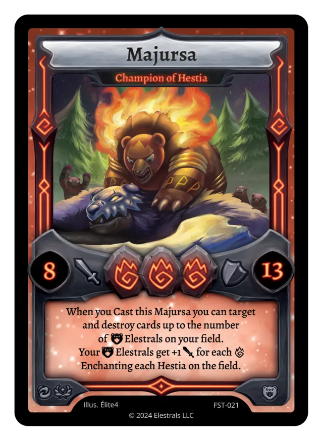 FireStorm Singles