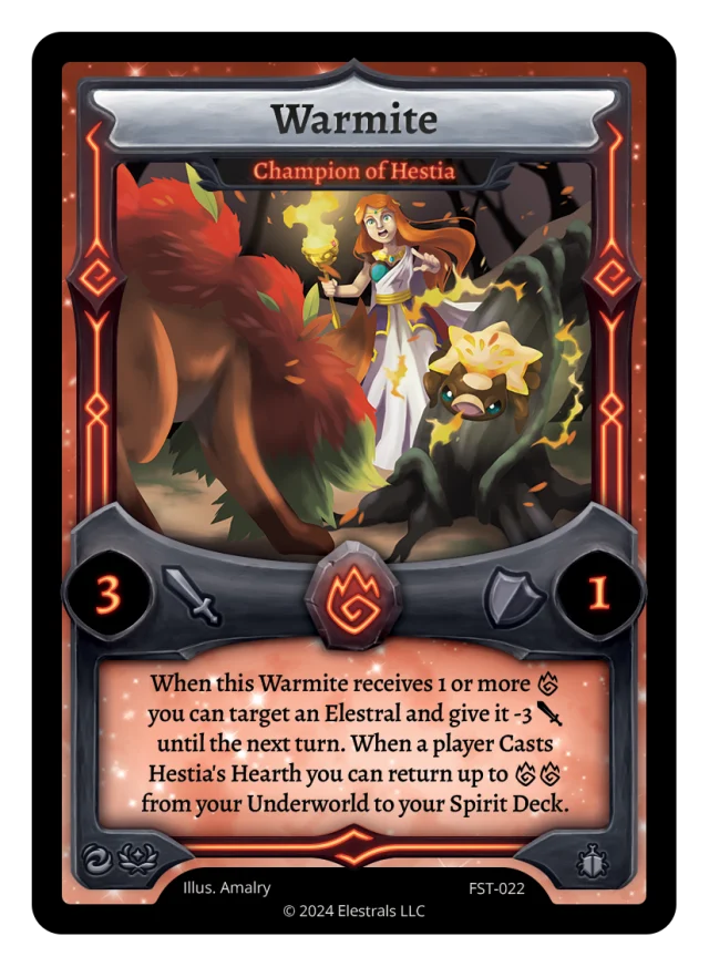 FireStorm Singles