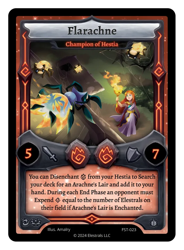FireStorm Singles