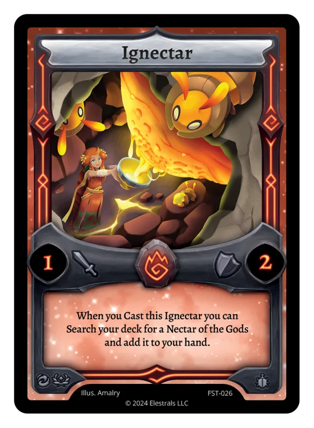 FireStorm Singles