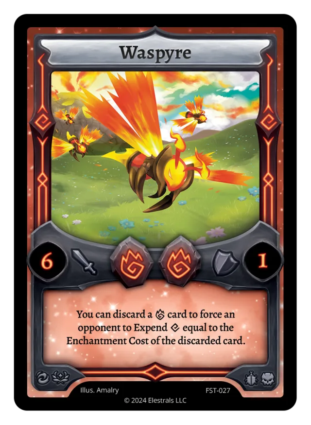 FireStorm Singles