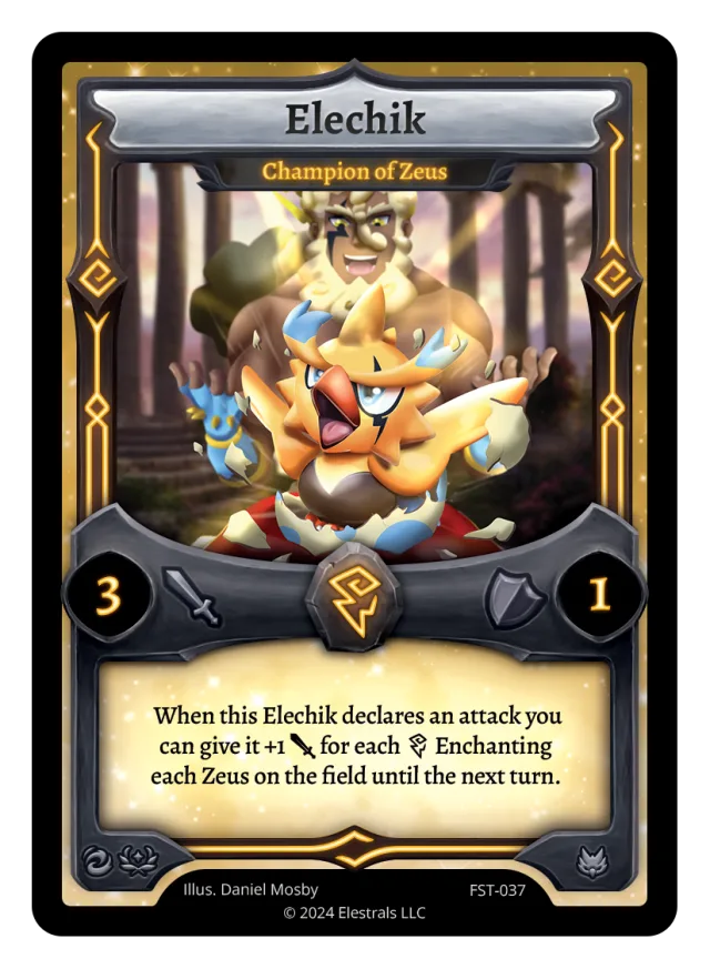 FireStorm Singles