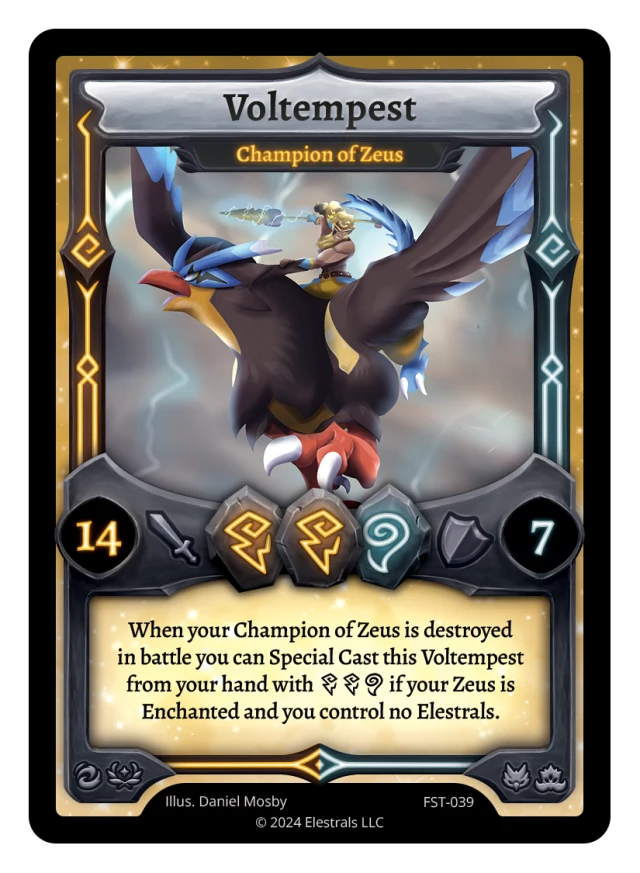 FireStorm Singles