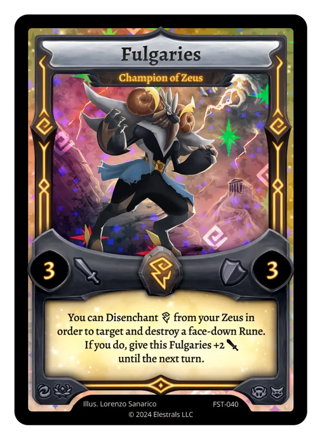 FireStorm Singles