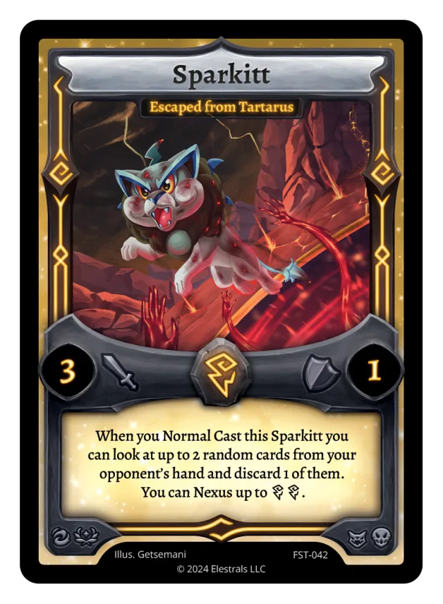 FireStorm Singles