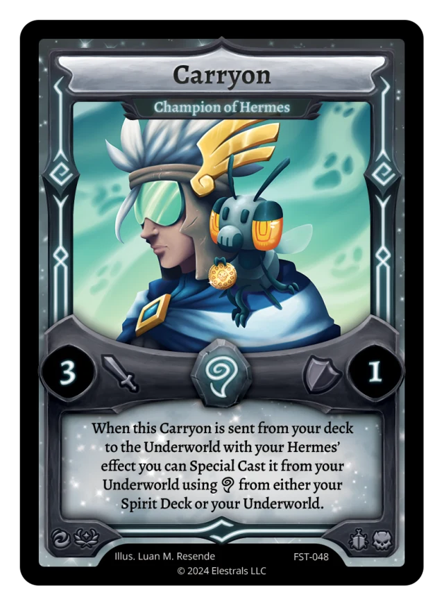 FireStorm Singles