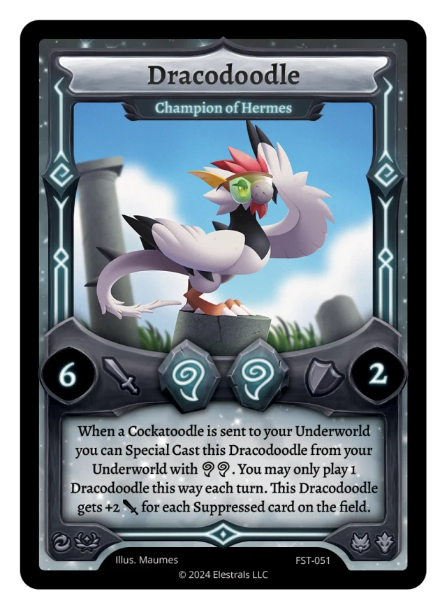 FireStorm Singles