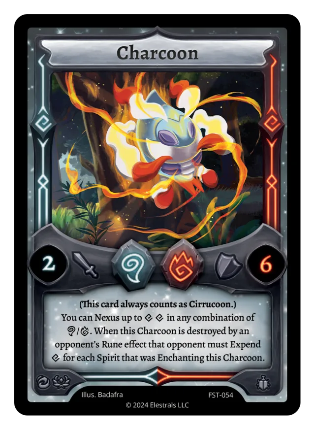 FireStorm Singles