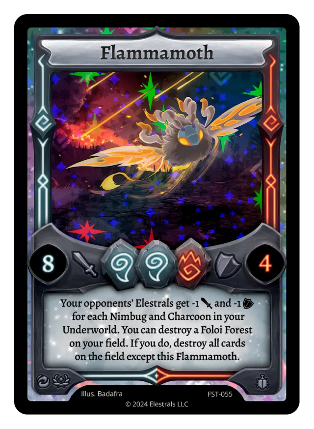 FireStorm Singles