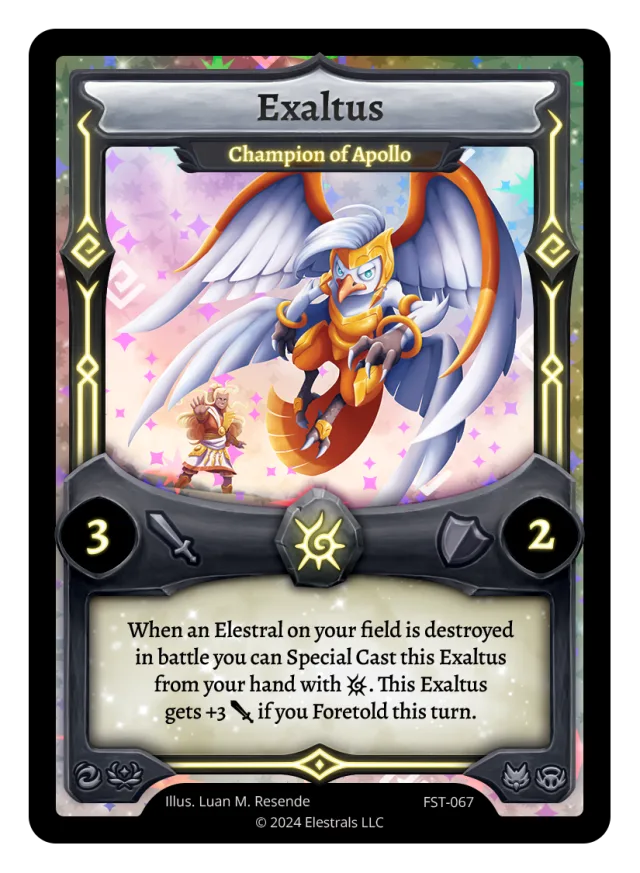 FireStorm Singles