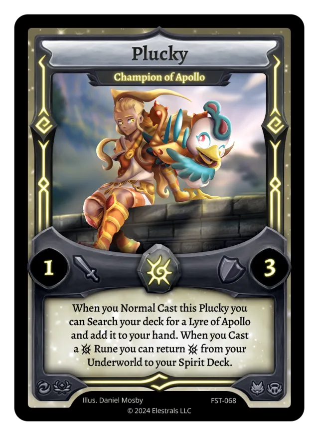 FireStorm Singles
