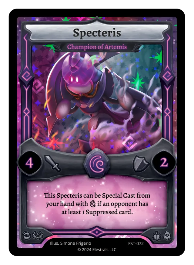 FireStorm Singles