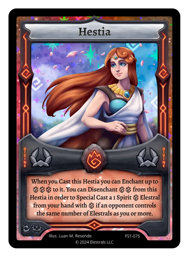 FireStorm Singles