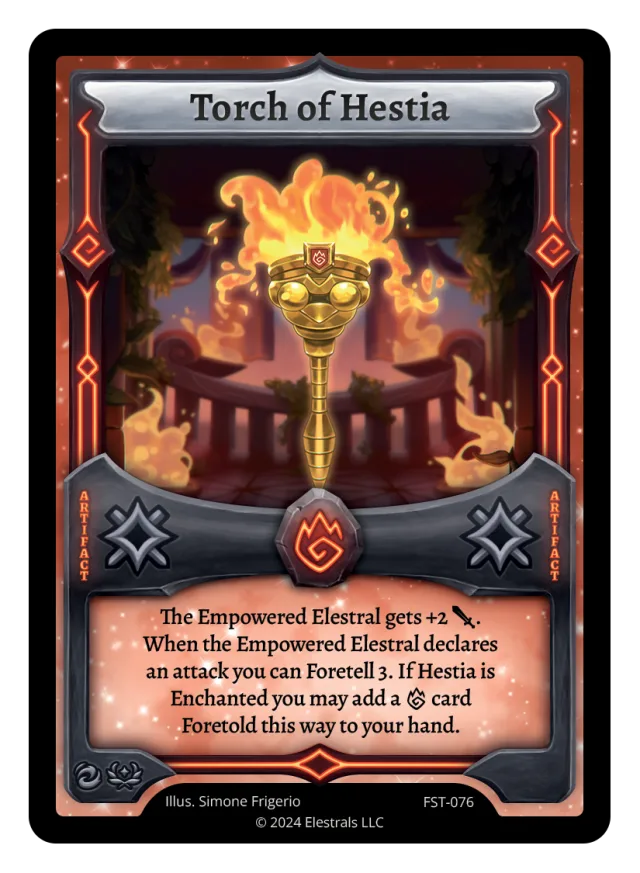 FireStorm Singles