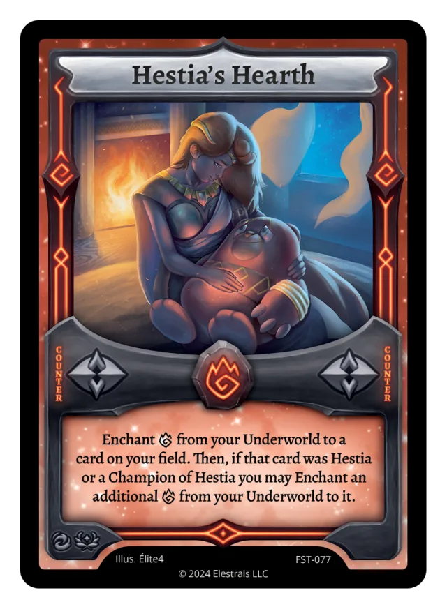 FireStorm Singles
