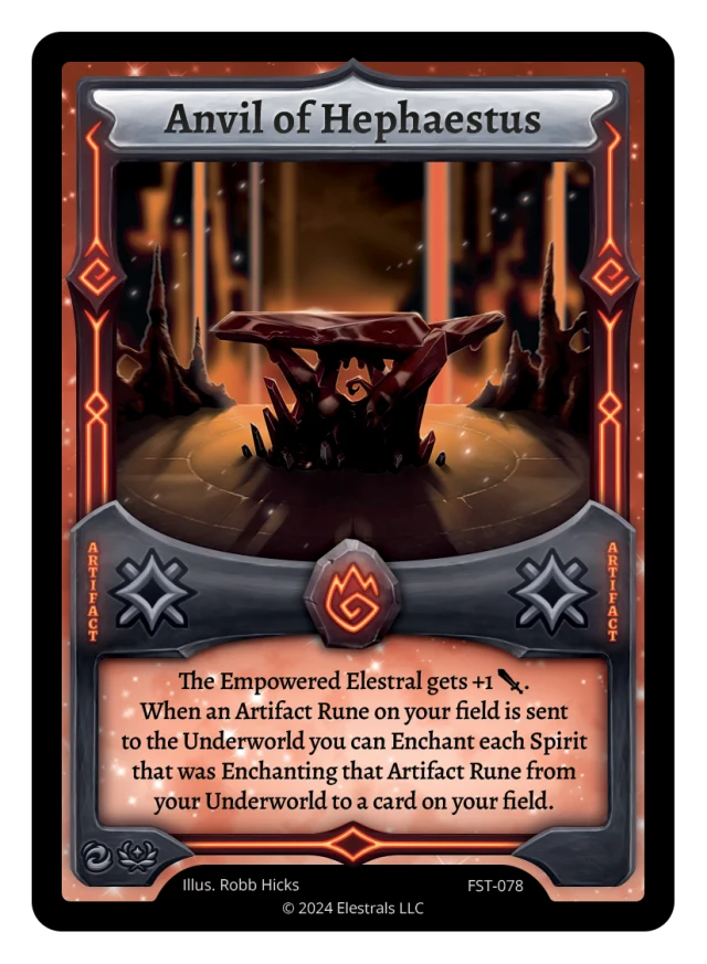 FireStorm Singles