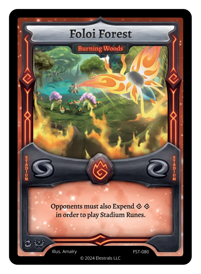 FireStorm Singles