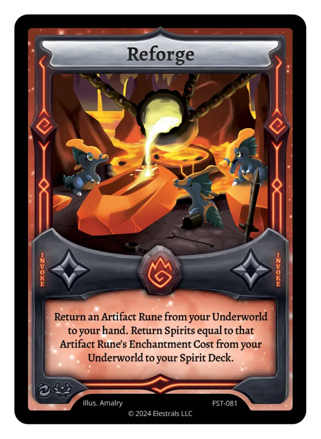 FireStorm Singles