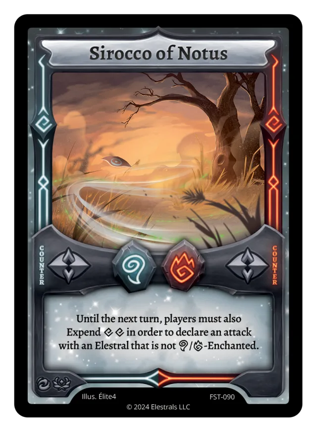 FireStorm Singles