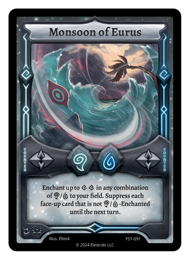FireStorm Singles