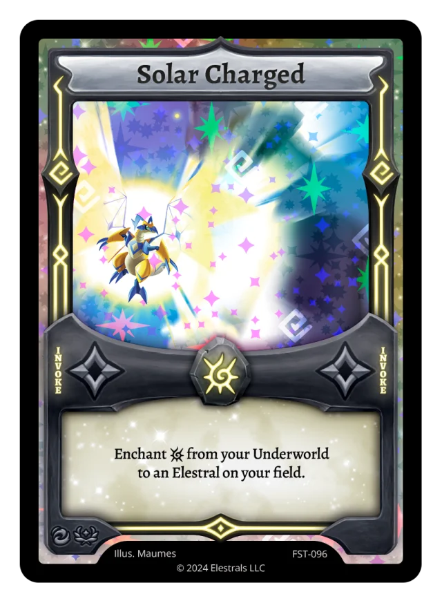 FireStorm Singles