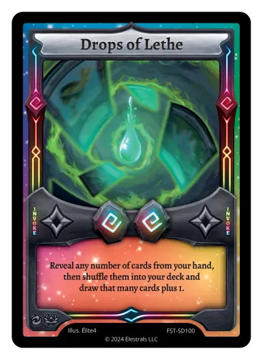 Staple Runes