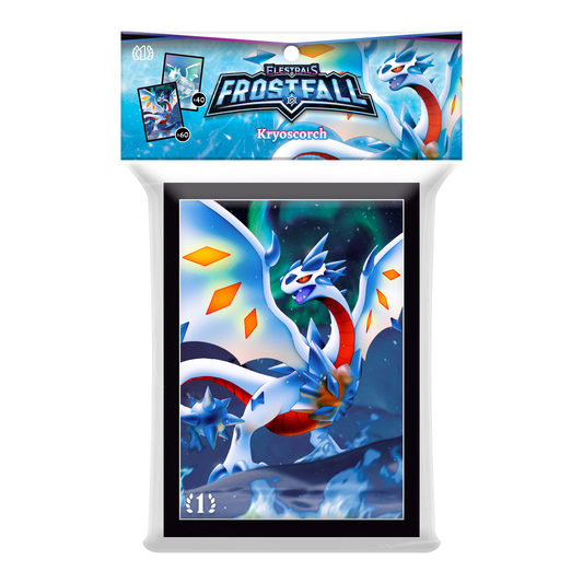 Frostfall Kryoscorch Card Sleeves
