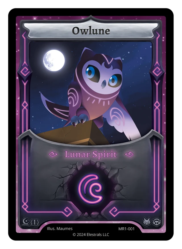 Elestrals MoonRise Singles