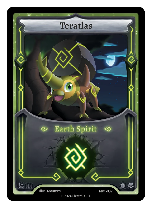Elestrals MoonRise Singles