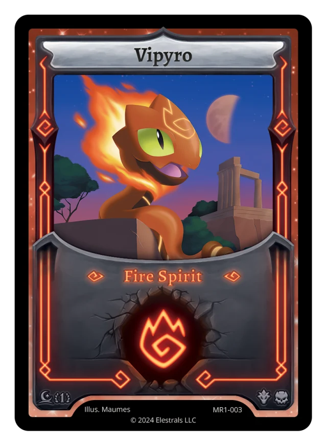 Elestrals MoonRise Singles