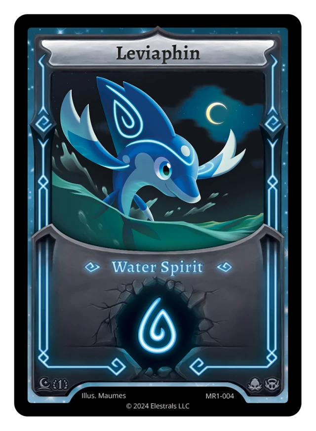 Elestrals MoonRise Singles