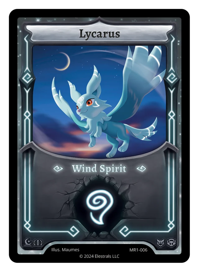 Elestrals MoonRise Singles
