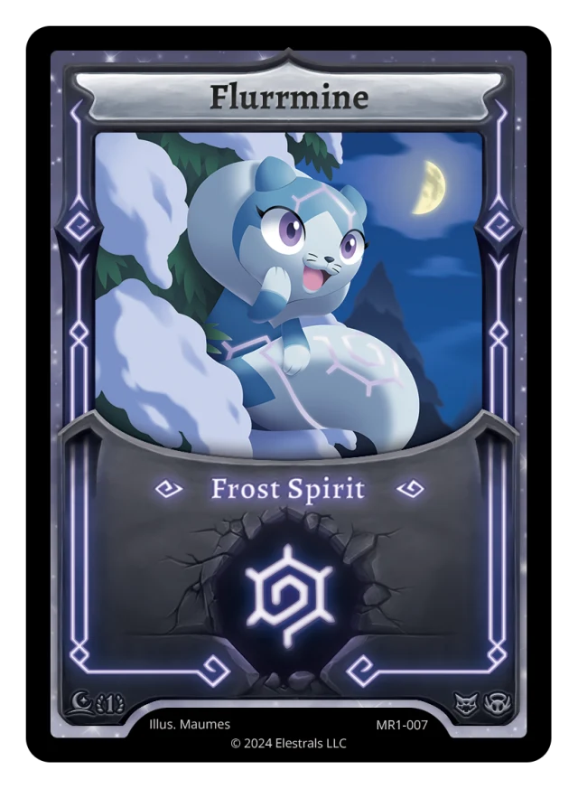 Elestrals MoonRise Singles