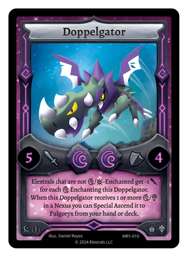 Elestrals MoonRise Singles