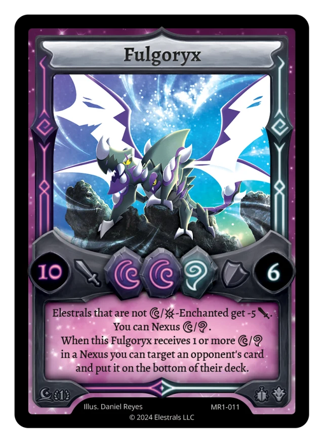 Elestrals MoonRise Singles