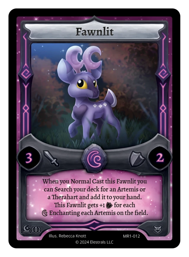 Elestrals MoonRise Singles
