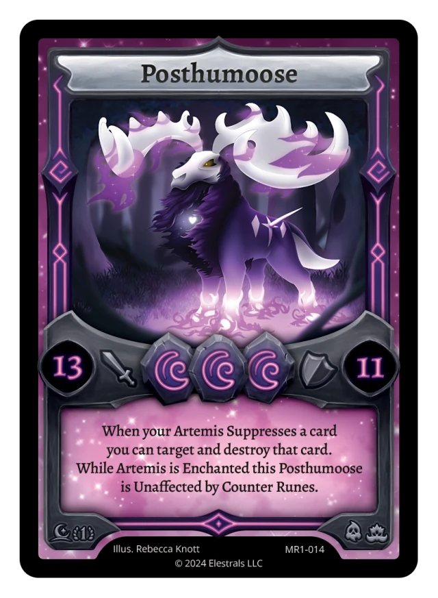Elestrals MoonRise Singles