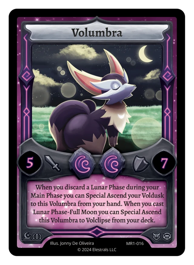 Elestrals MoonRise Singles