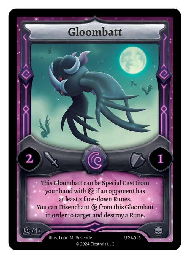 Elestrals MoonRise Singles