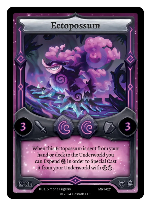 Elestrals MoonRise Singles