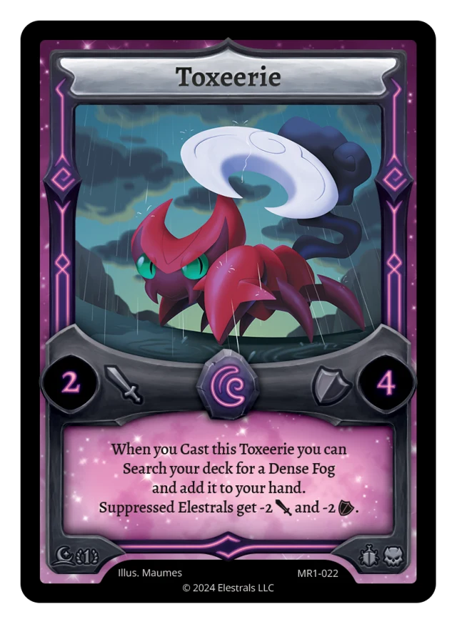 Elestrals MoonRise Singles