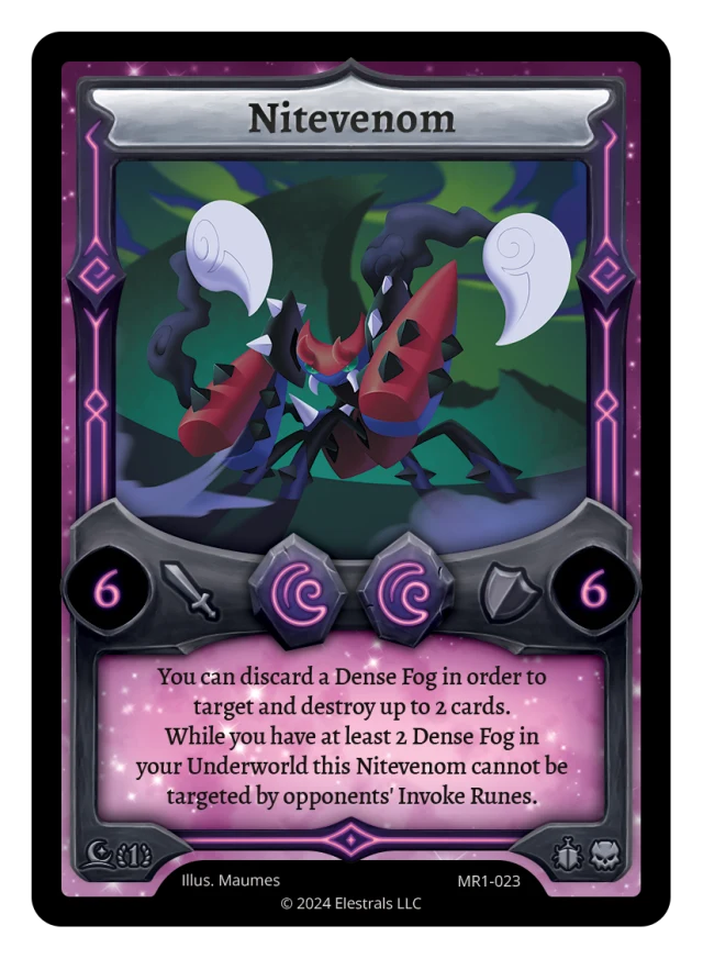 Elestrals MoonRise Singles