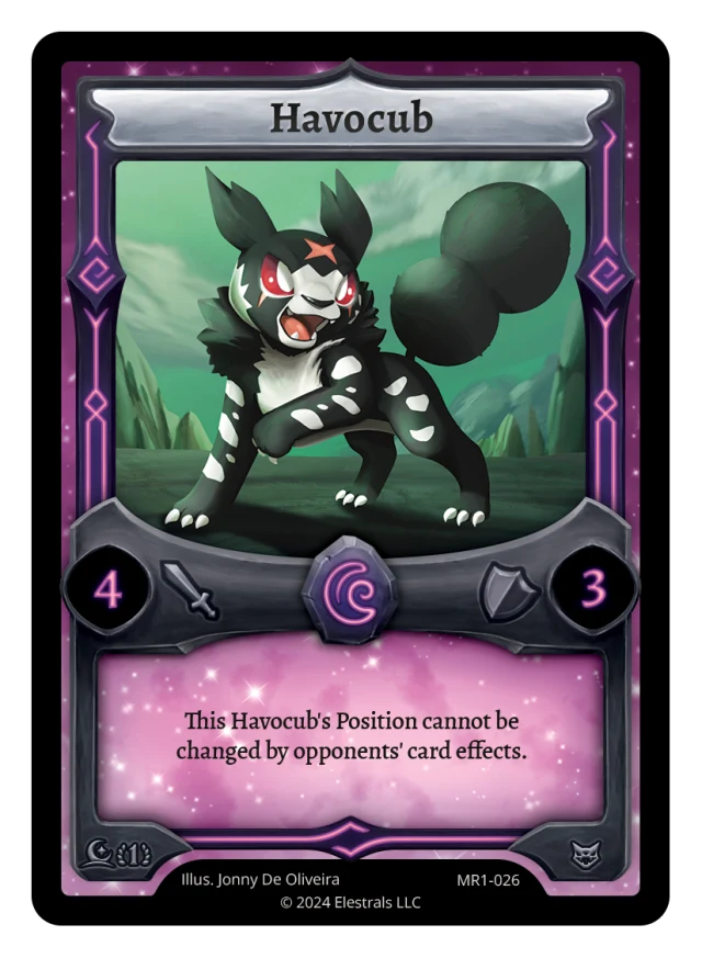 Elestrals MoonRise Singles