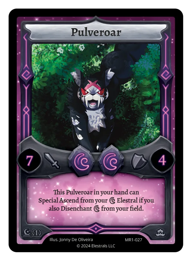Elestrals MoonRise Singles