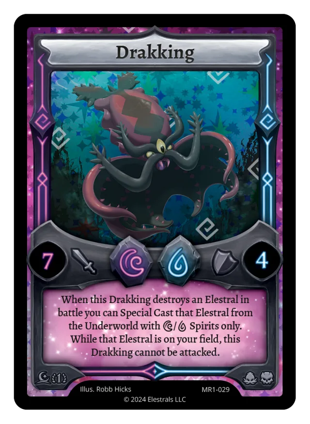 Elestrals MoonRise Singles